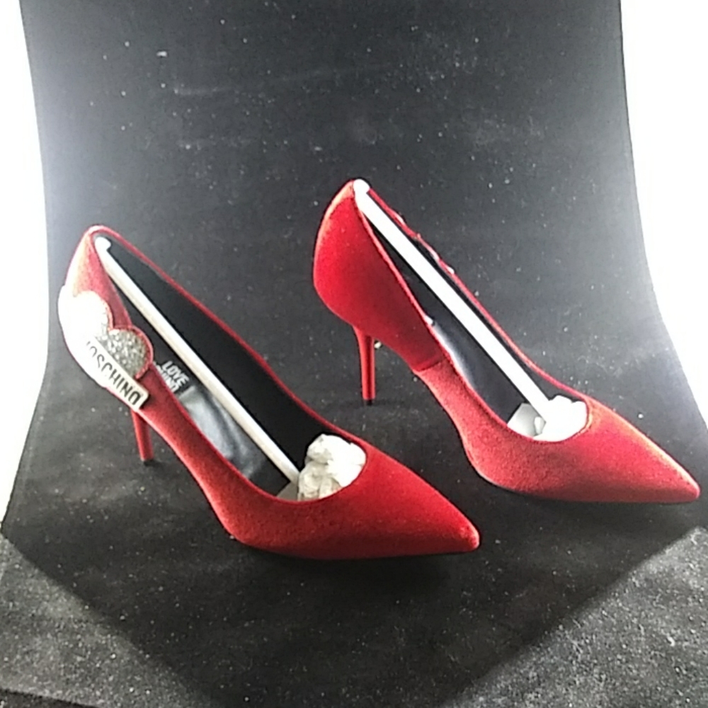 Women's Love Moschino Shoes